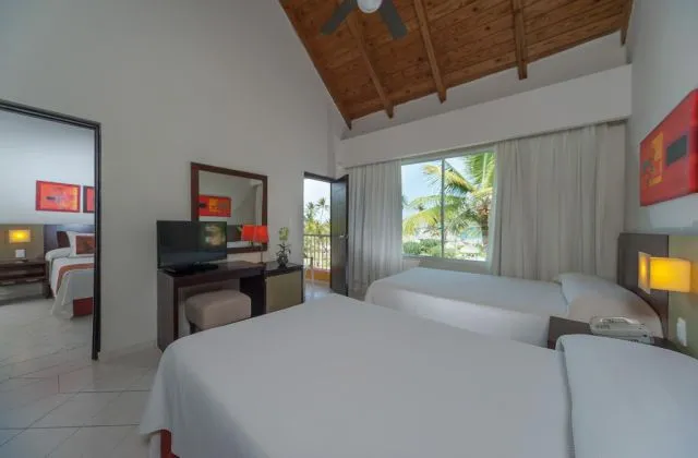 Hotel Tropical Princess Punta Cana chambre